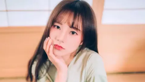 山西五台滴水崖